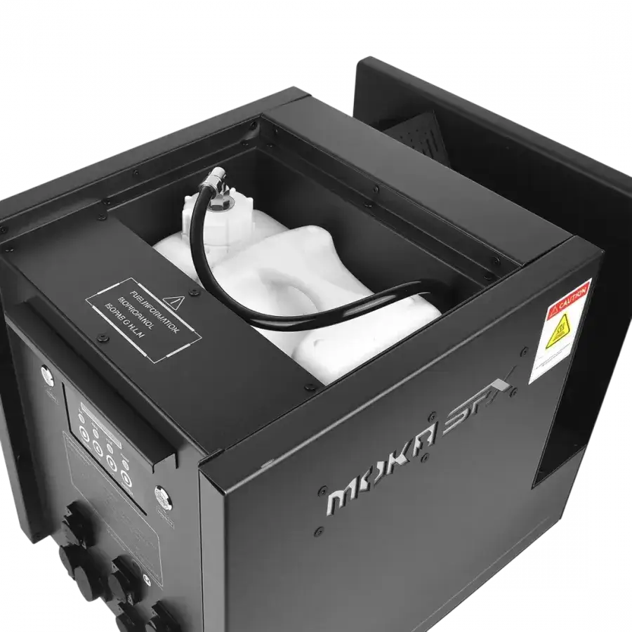 SYNC FLAMER® - Machine à flammes 300W, Outdoor IP65 - 8 à 10 mètres