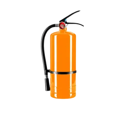 Extincteur Poudre Holi Orange - 5Kg