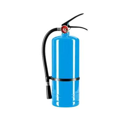 Extincteur Poudre Holi Bleu - 5Kg