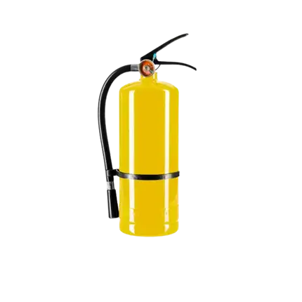 Extincteur Poudre Holi Jaune - 5Kg
