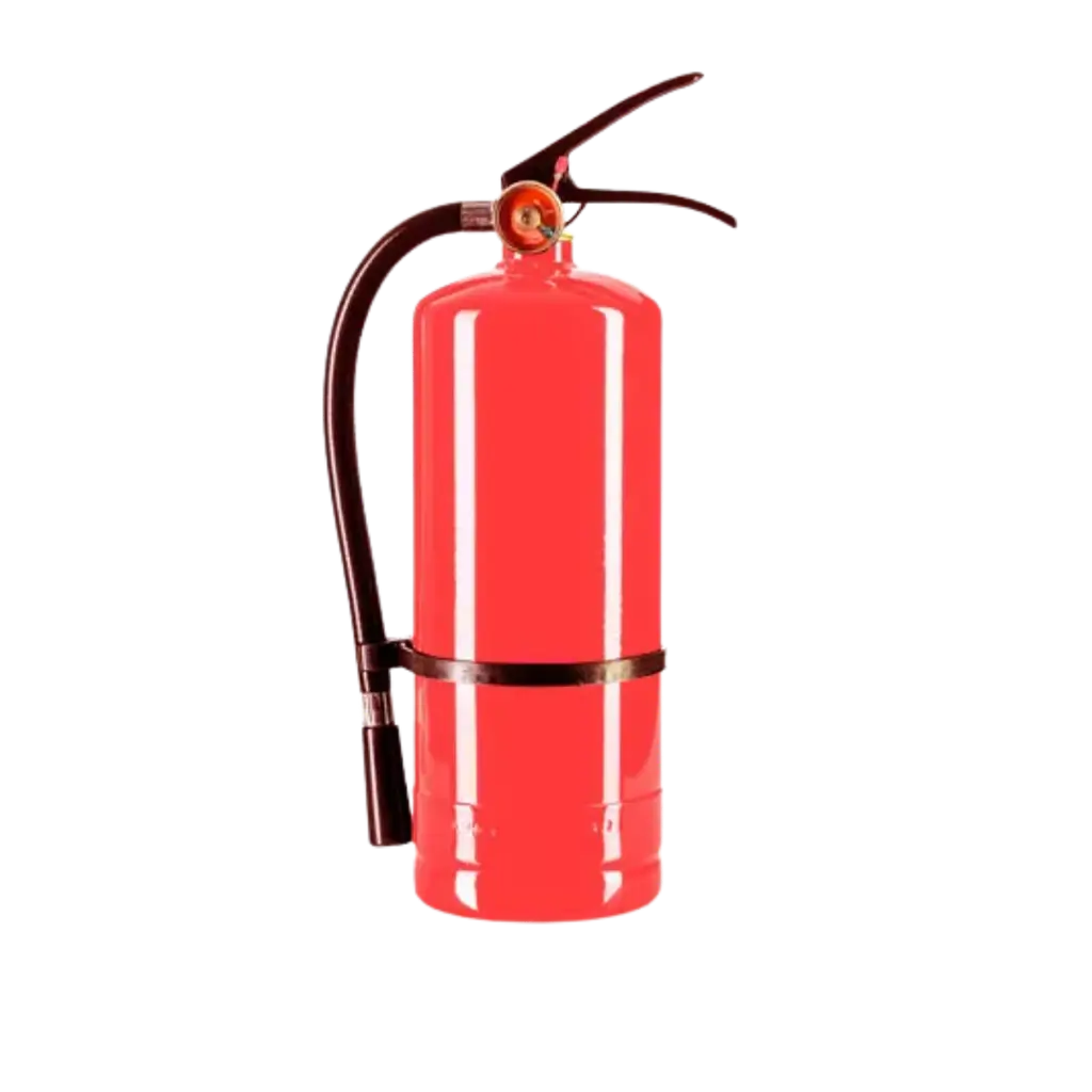 Extincteur Poudre Holi Rouge - 5Kg