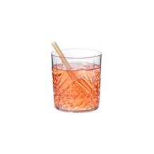 Paille CAÏPI COCKTAIL Fibre Végétale 15cm ø8mm – Réutilisable &amp; certifiée alimentaire – Sachet de 250