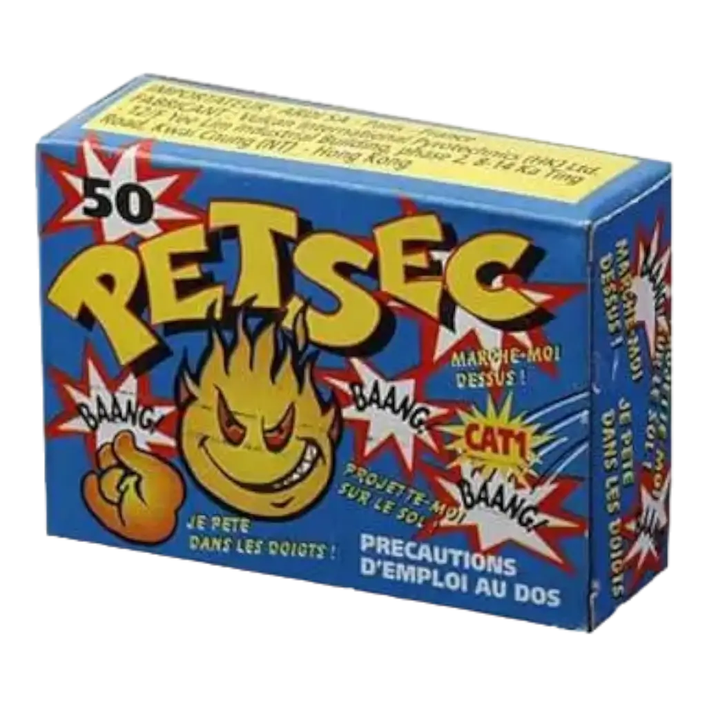 Lot de 10 boites de PETSEC®
