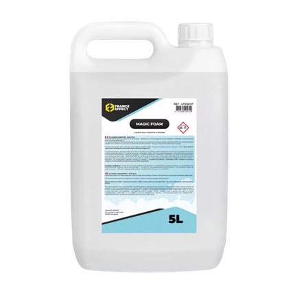 Magic Foam® - Liquide à mousse 5L STANDARD 2%
