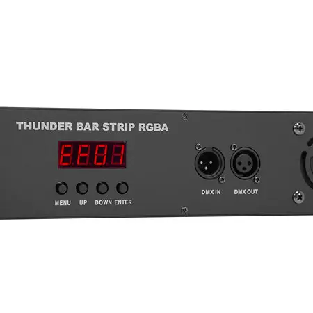 Thunder Bar Strip RGBA, Barre à LED - Evolite®