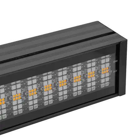 Thunder Bar Strip RGBA, Barre à LED - Evolite®