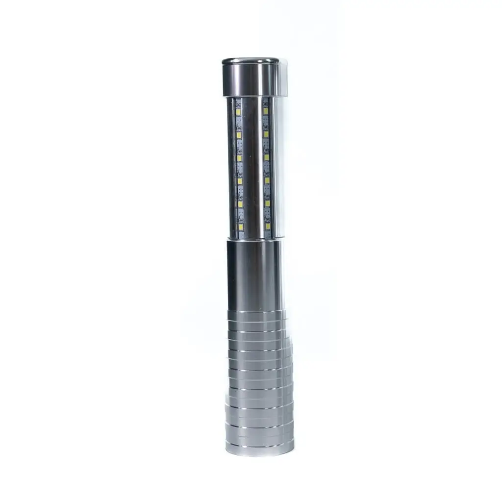 Lot de 2 BÂTONS LED BOUTEILLE V.I.P ARGENT