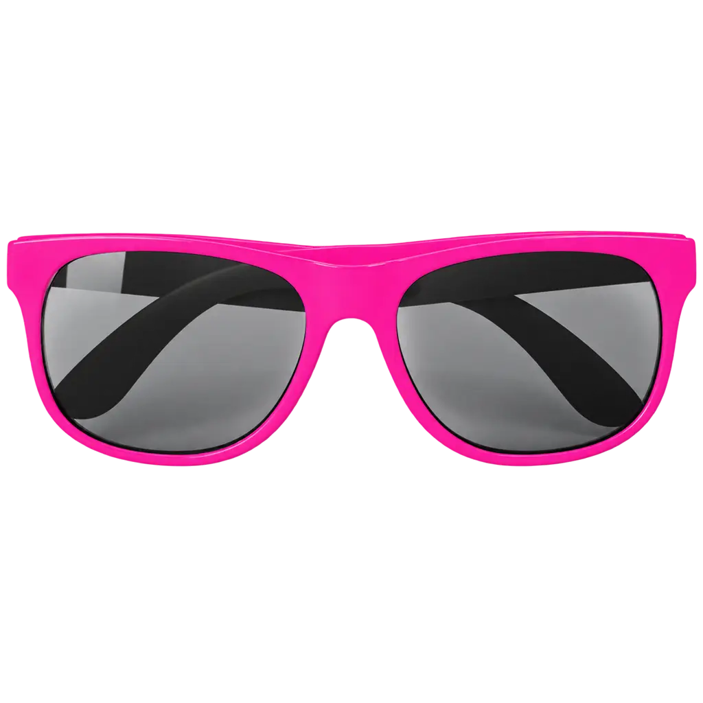 Lunette de soleil COLOR RUN - Rose