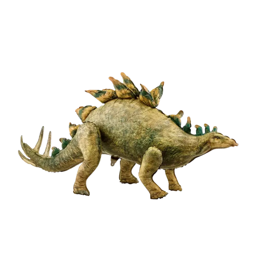 Ballon Aluminium Jurassic World Stégosaure 112 x 51 cm – Décoration Dinosaure