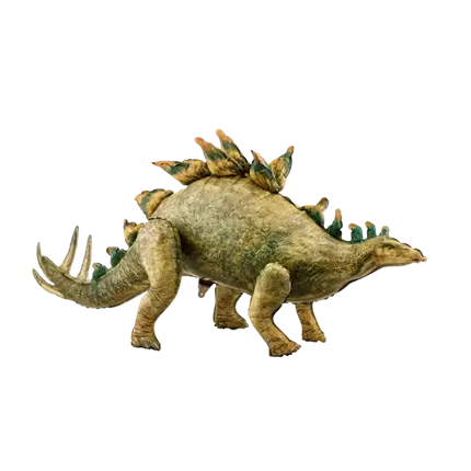 Ballon Aluminium Jurassic World Stégosaure 112 x 51 cm – Décoration Dinosaure