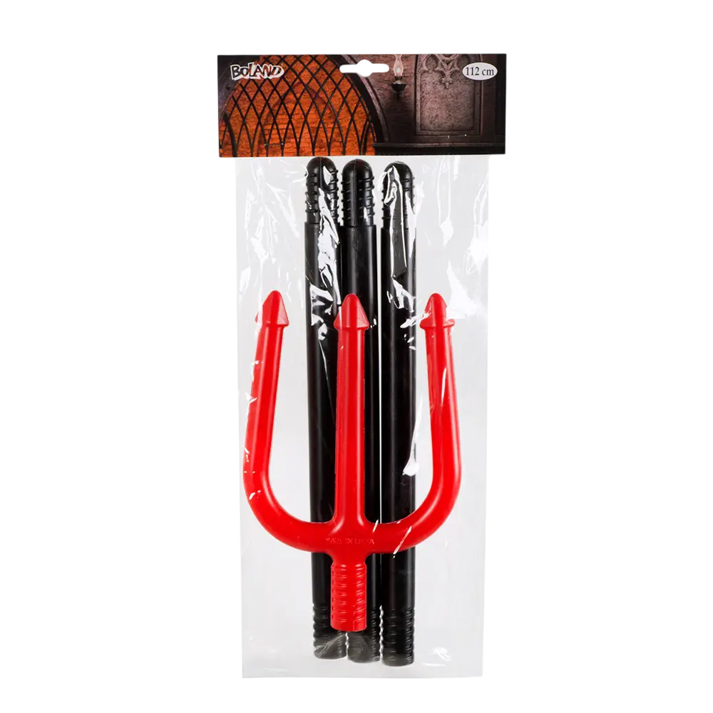Trident de Diable 112 cm – Accessoire Déguisement Halloween