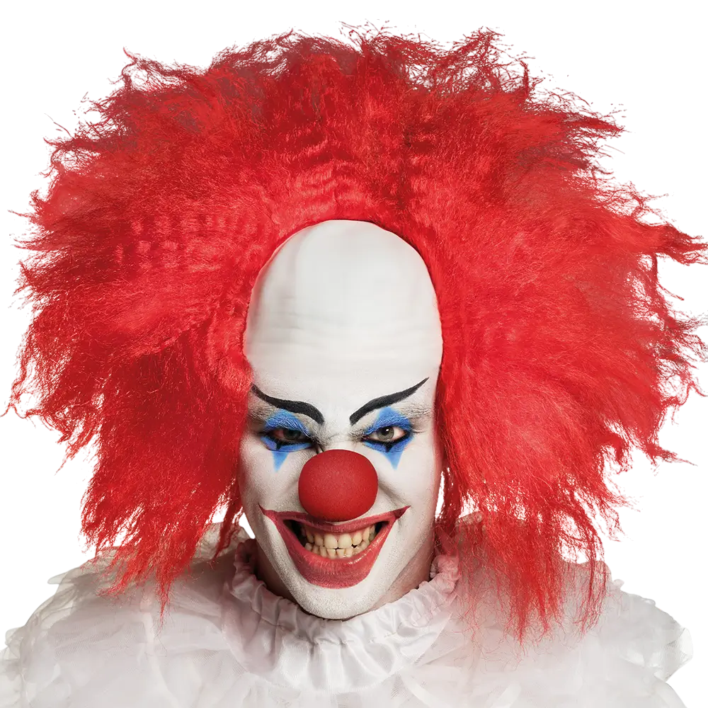 Kit Maquillage Clown Horreur – Nez, Maquillage et Éponge