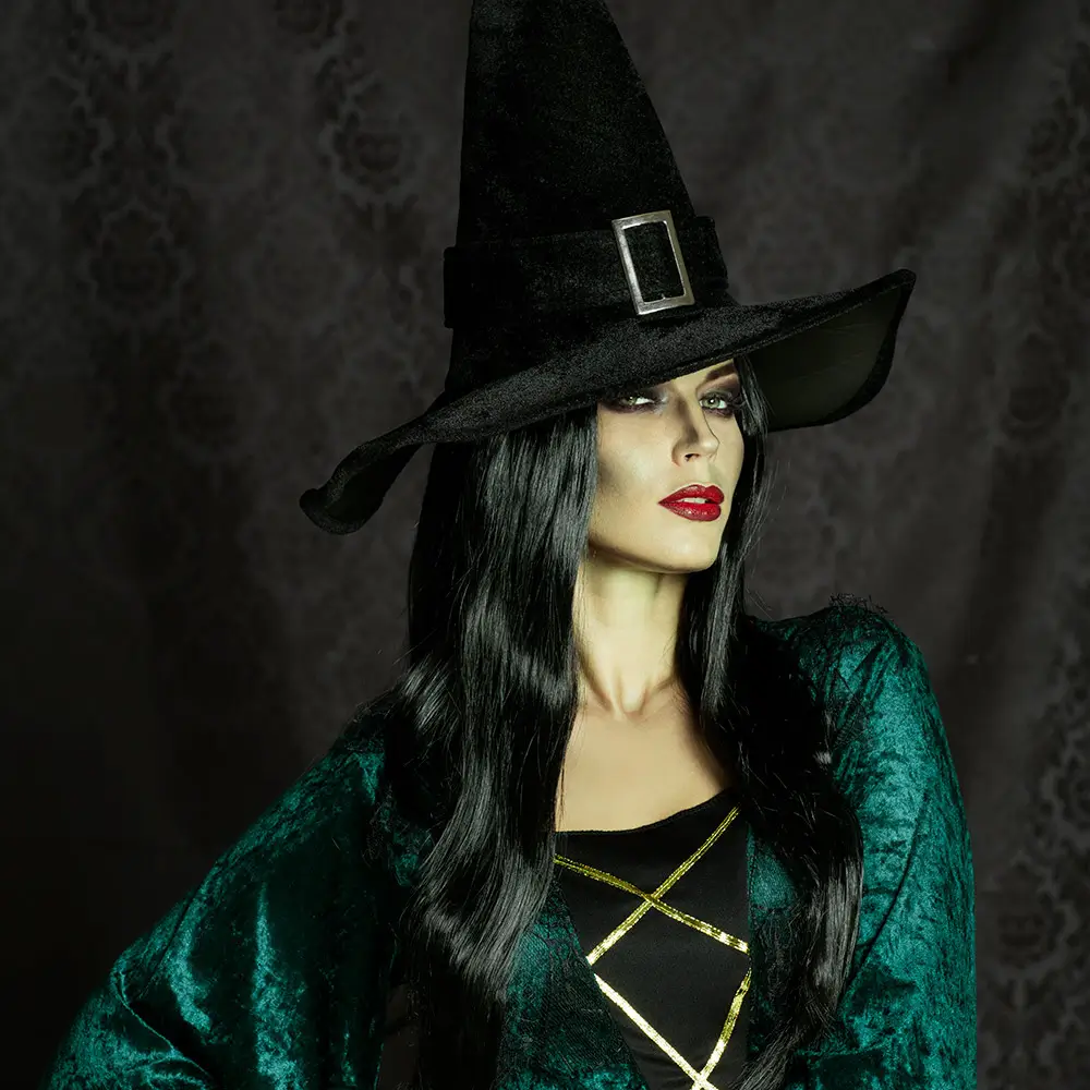 Palette de Maquillage Halloween – Kit Maquillage Visage