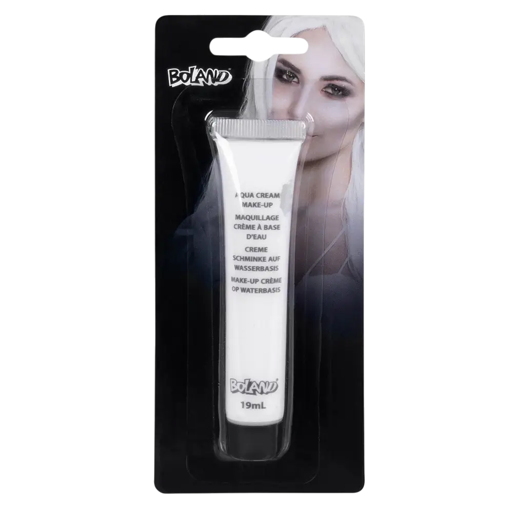 Maquillage à l’Eau Blanc Halloween 19 ml
