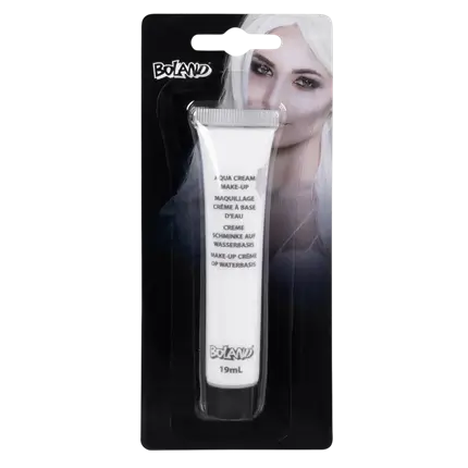 Maquillage à l’Eau Blanc Halloween 19 ml