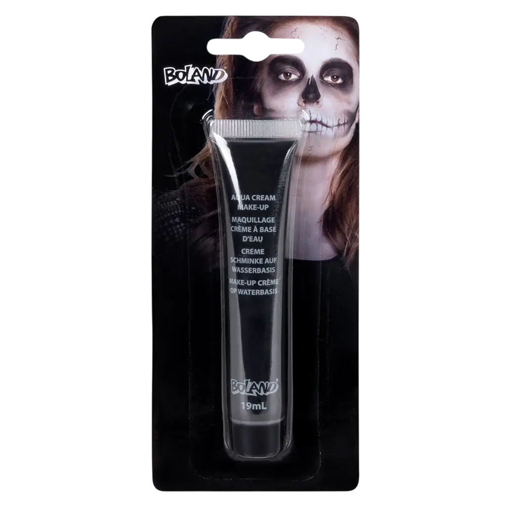 Maquillage à l’Eau Noir Halloween 19 ml