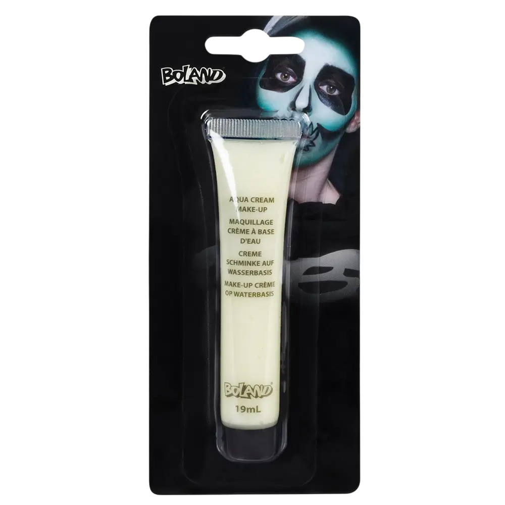 Maquillage Phosphorescent 19 ml – Visage et Corps Halloween
