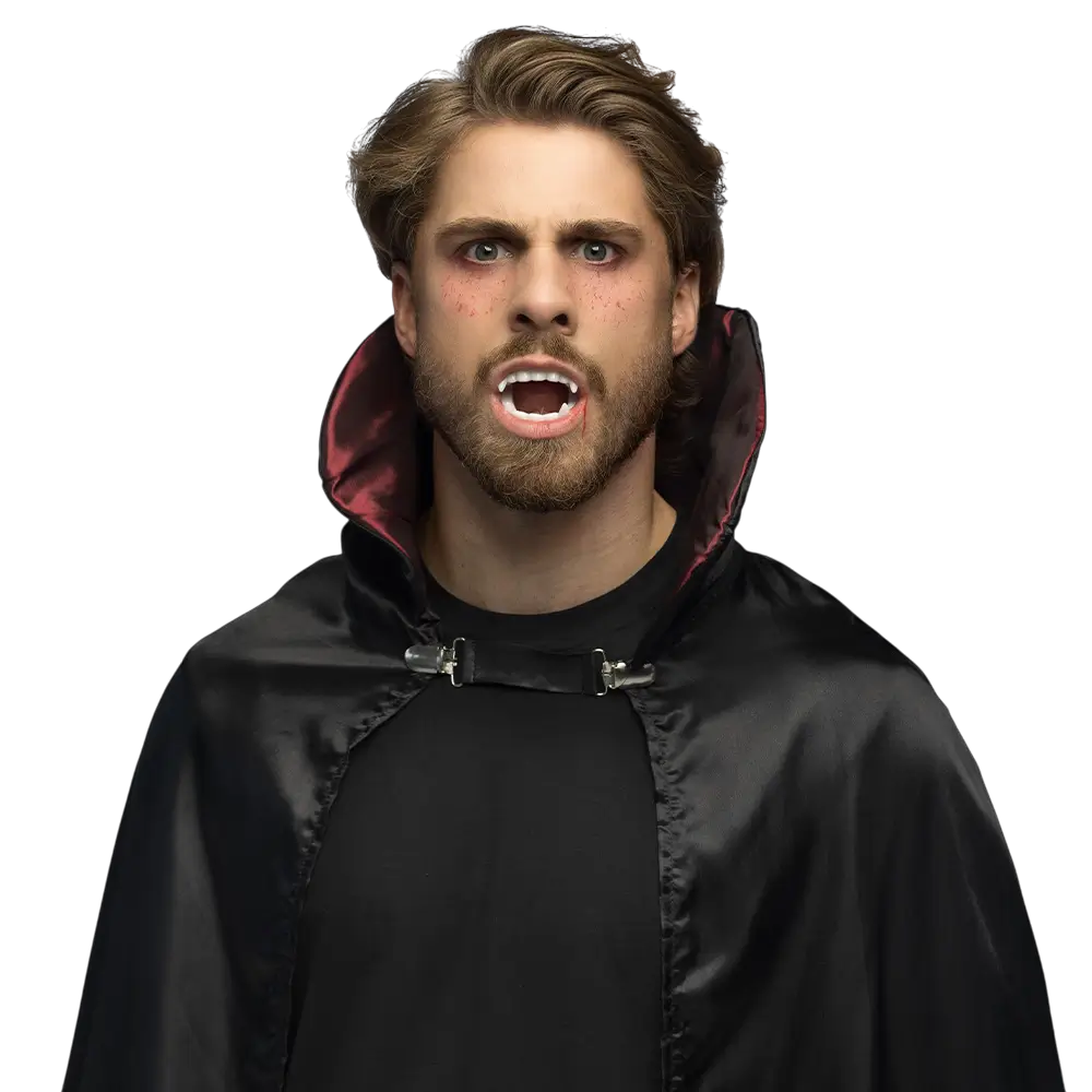 Dents de Vampire – Accessoire Déguisement Halloween