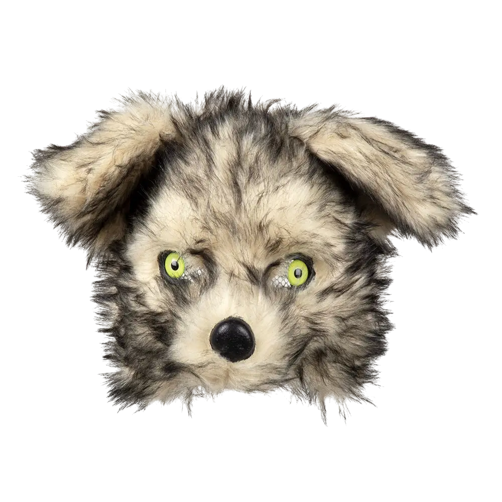 Masque de Loup-Garou – Déguisement Halloween