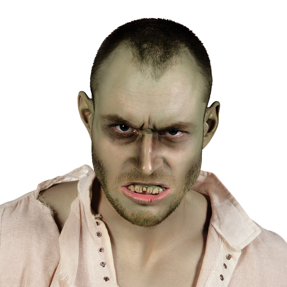 Dents de Zombie – Accessoire Déguisement Halloween