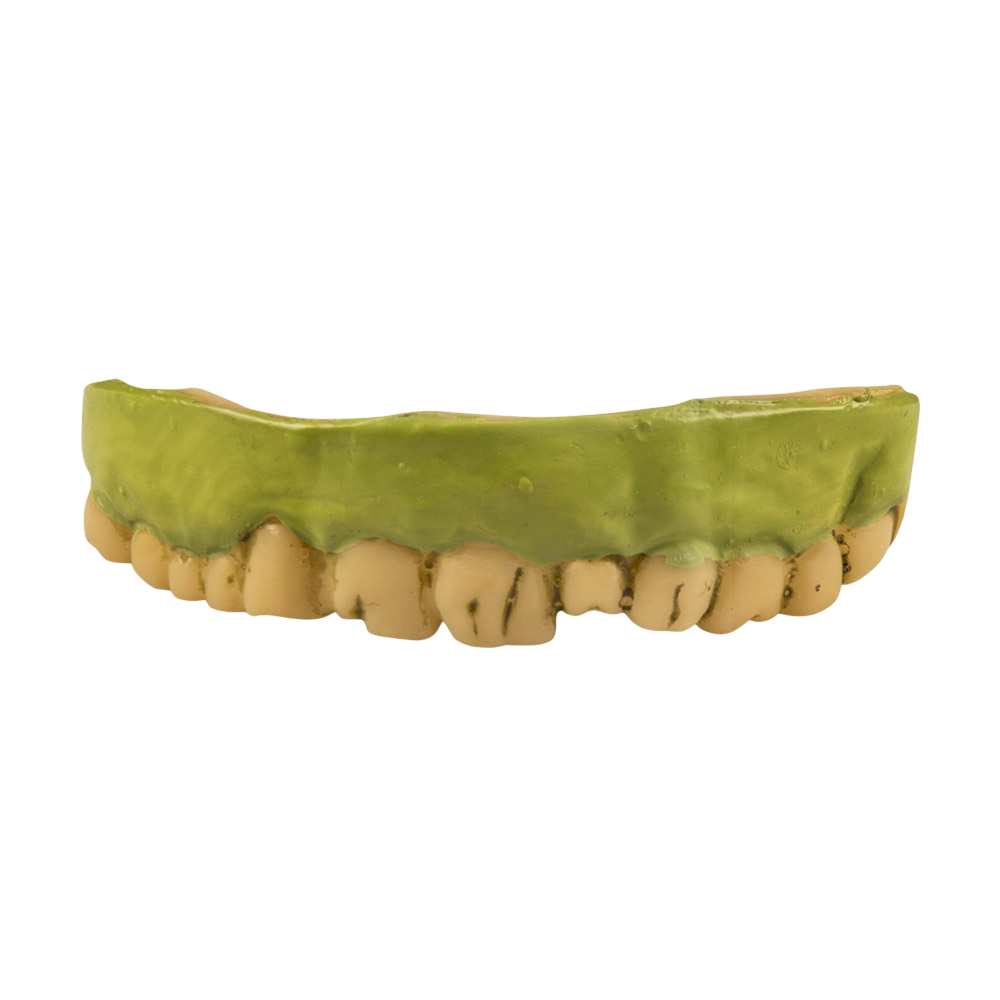 Dents de Zombie – Accessoire Déguisement Halloween