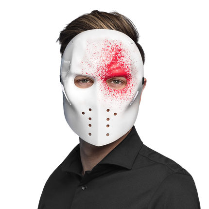 Masque Tueur Sanglant – Masque Horreur Halloween