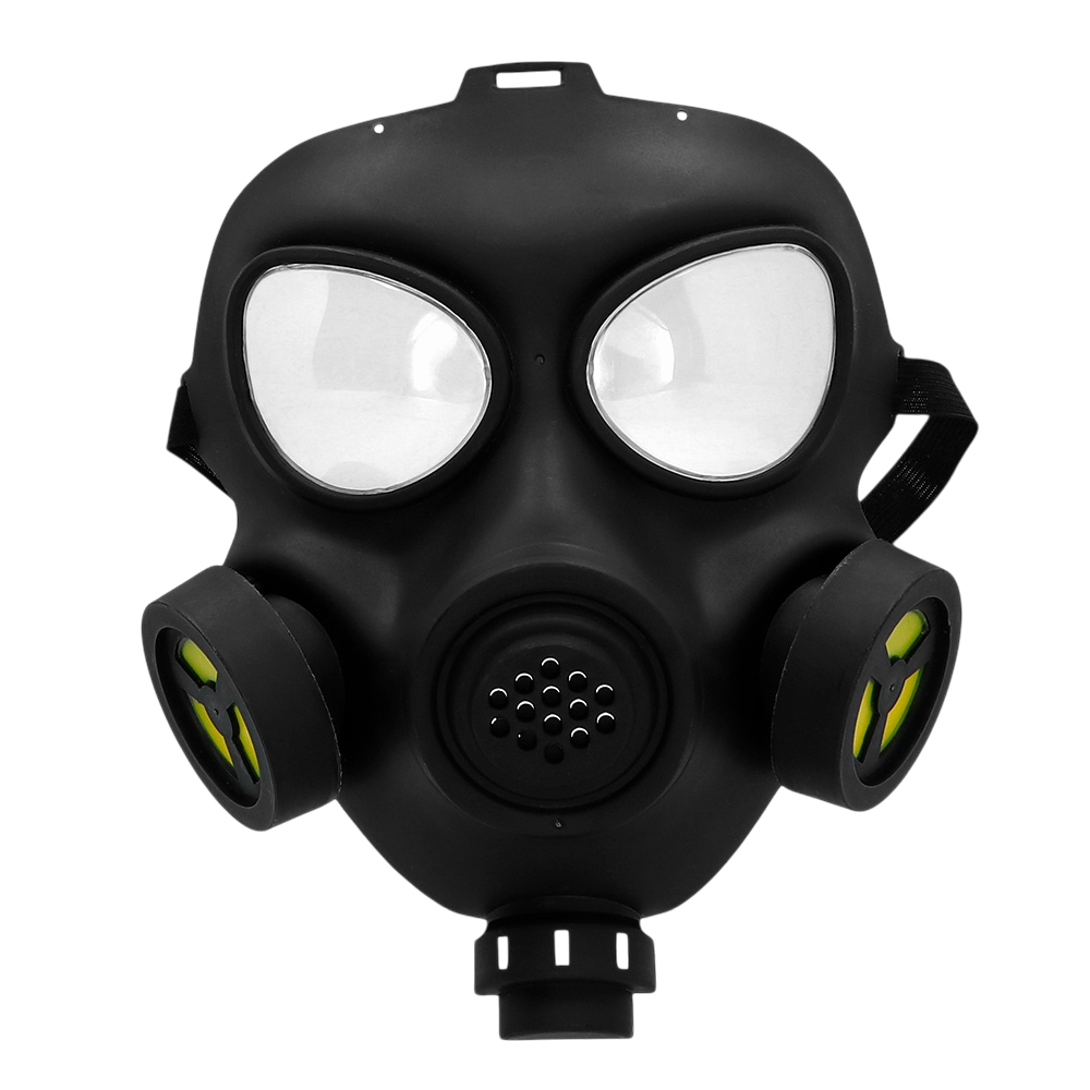 Masque à Gaz Tueur – Masque Horreur Halloween