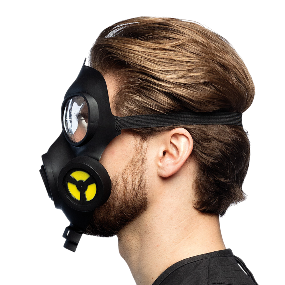 Masque à Gaz Tueur – Masque Horreur Halloween
