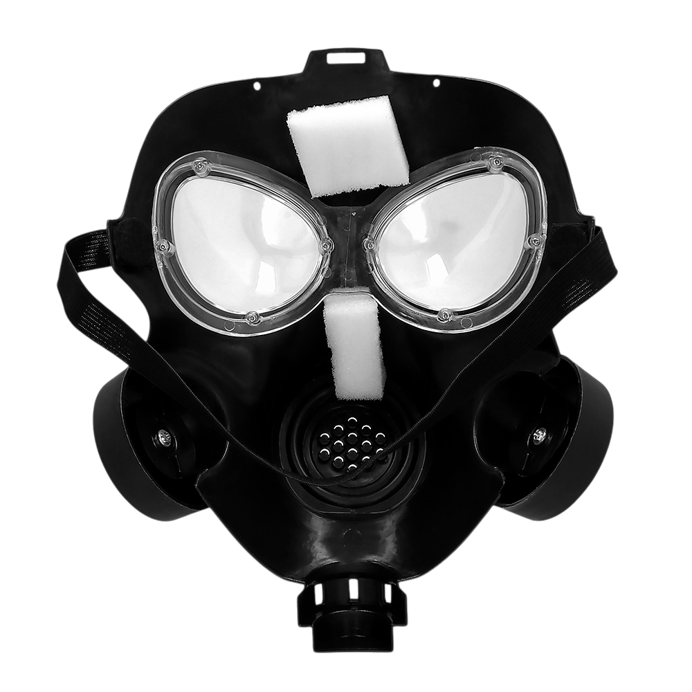 Masque à Gaz Tueur – Masque Horreur Halloween