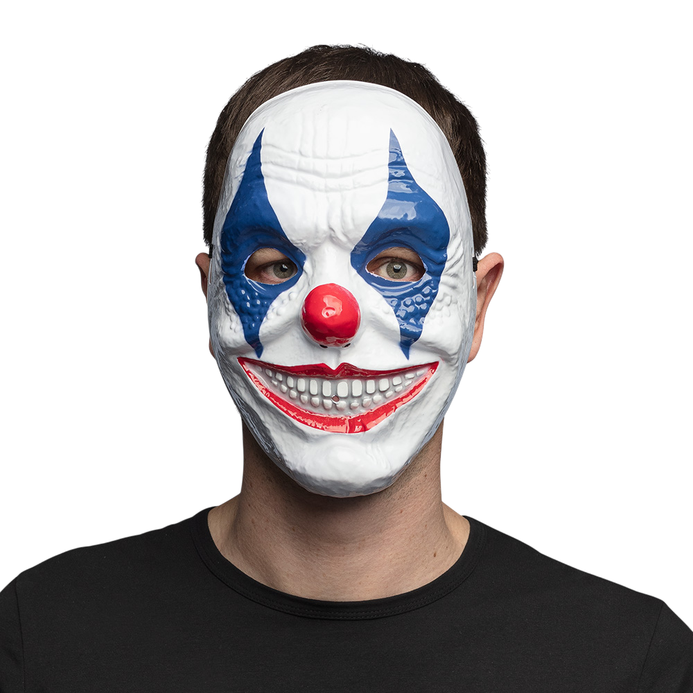 Masque Clown Effrayant – Masque Halloween
