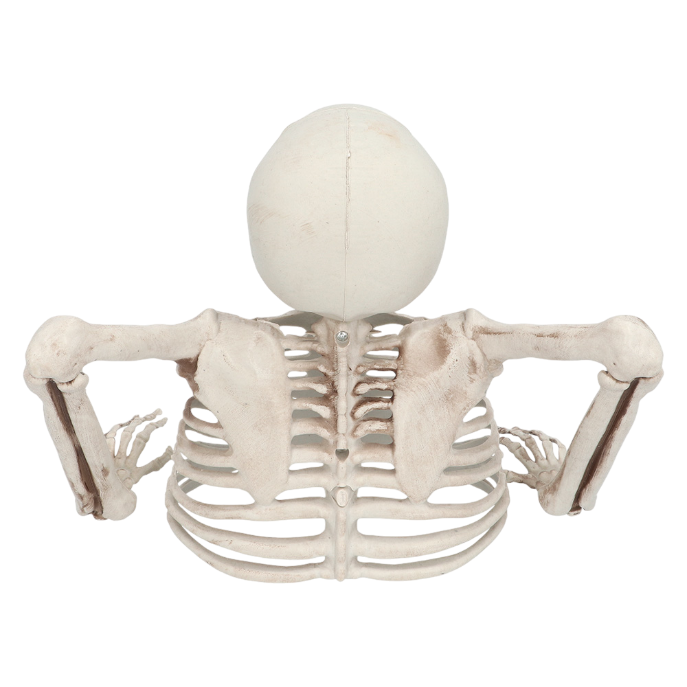 Squelette Sortant du Sol 20 cm – Décoration Halloween