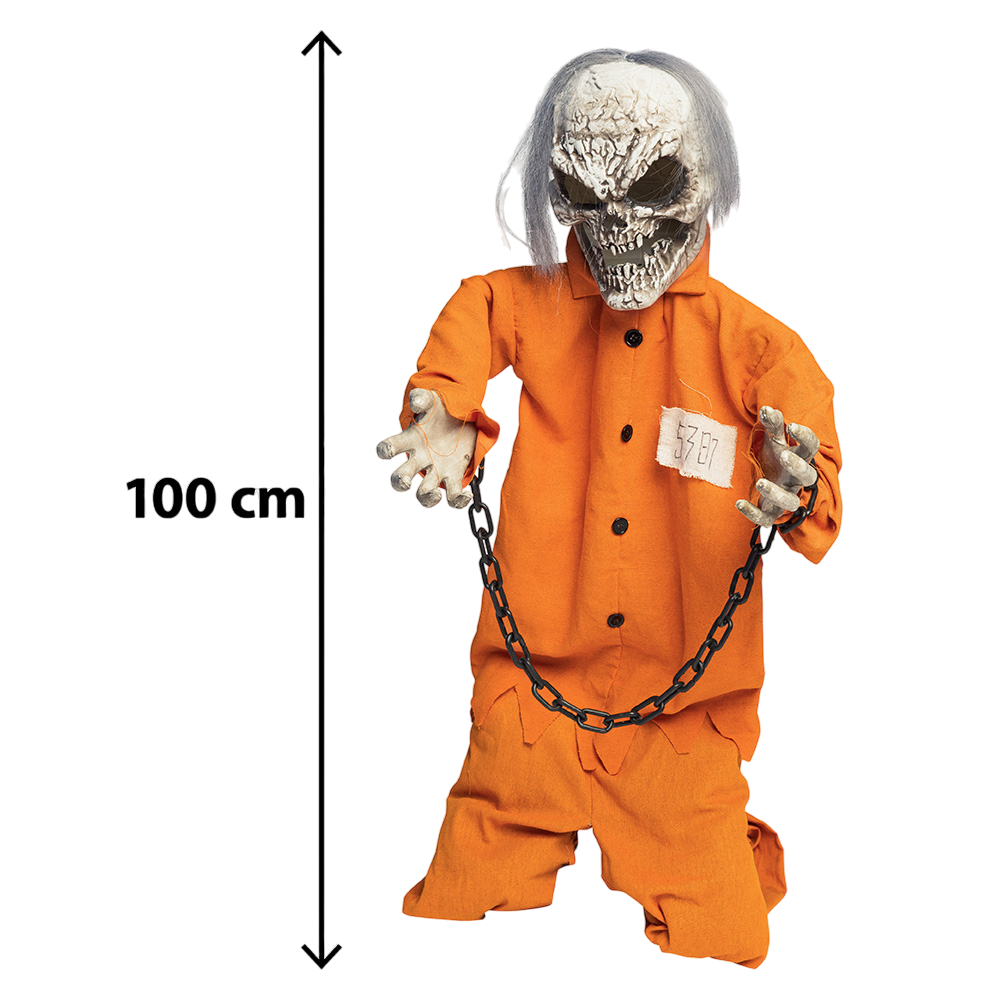 Prisonnier Condamné à Mort 100 cm – Décoration Halloween