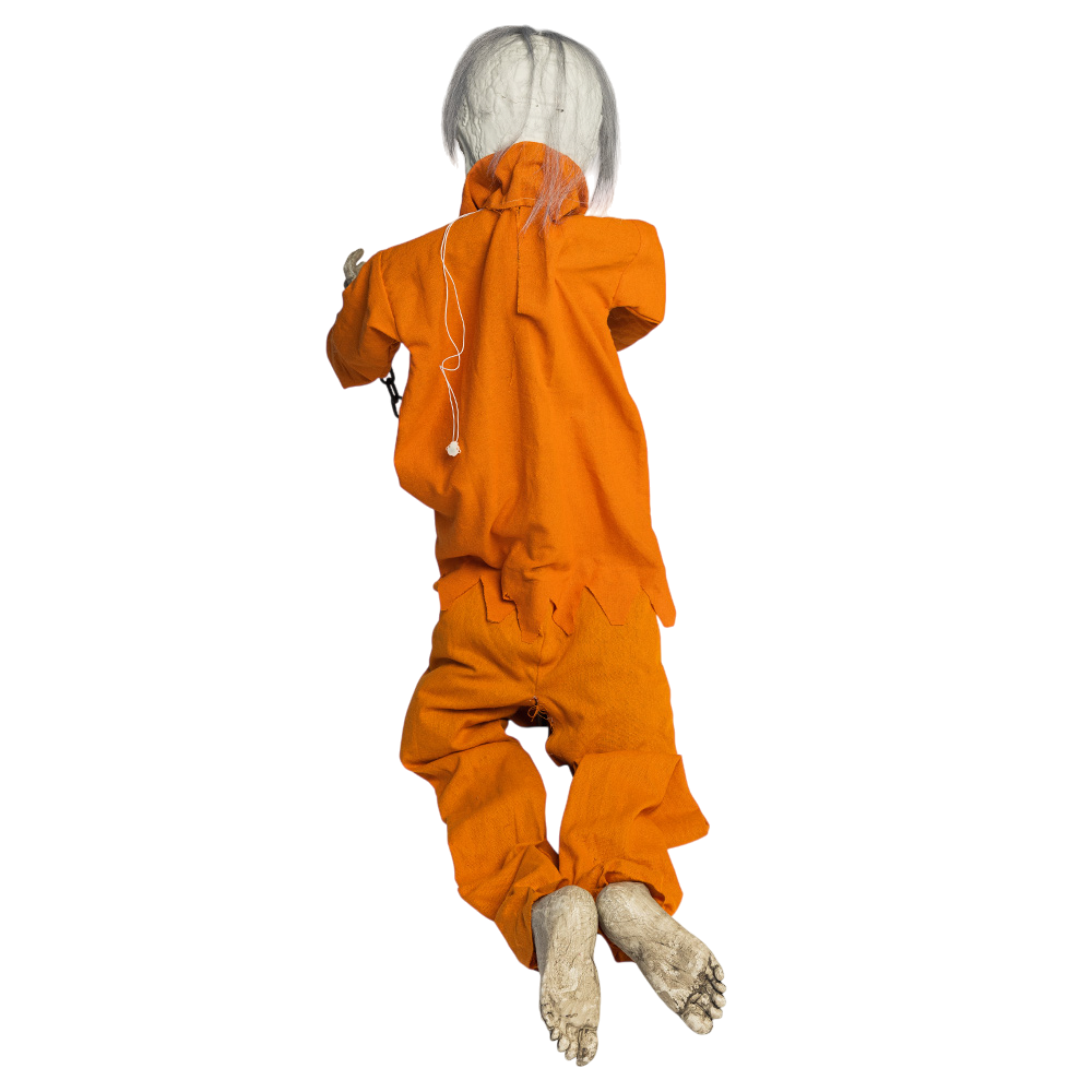 Prisonnier Condamné à Mort 100 cm – Décoration Halloween