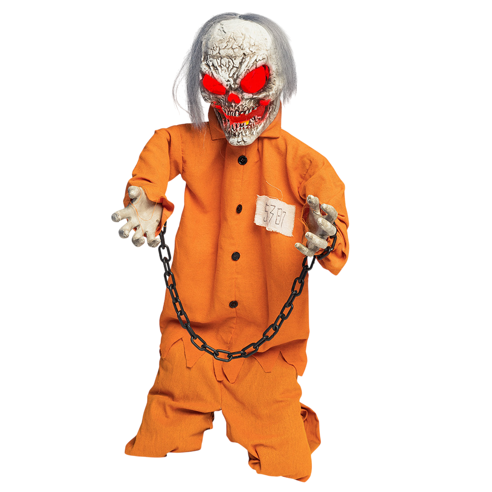 Prisonnier Condamné à Mort 100 cm – Décoration Halloween