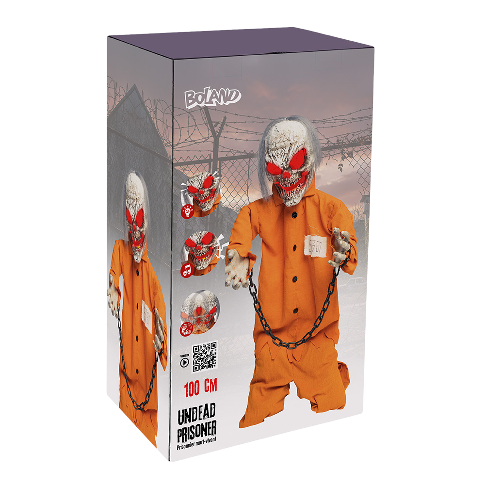 Prisonnier Condamné à Mort 100 cm – Décoration Halloween