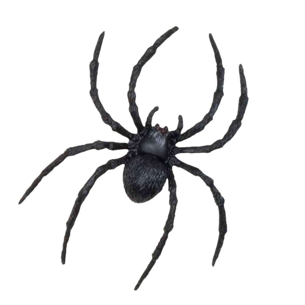 Lot de 6 Créatures Effrayantes – Décoration Halloween