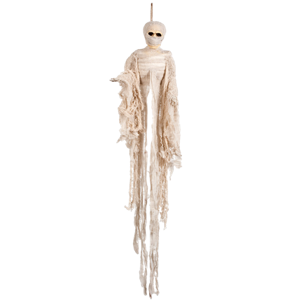 Momie Squelette à Suspendre 100 cm – Décoration Halloween