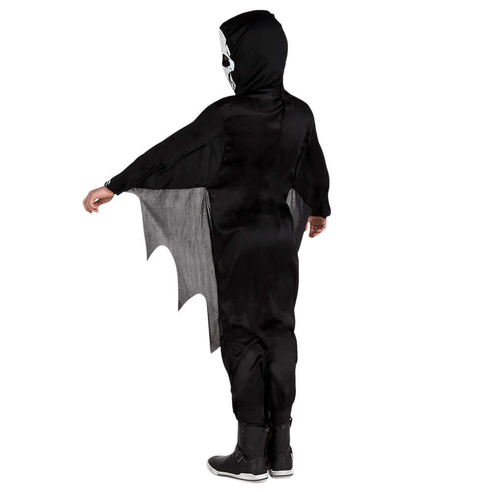 Déguisement Squelette Effrayant Enfant 4-6 Ans – Halloween