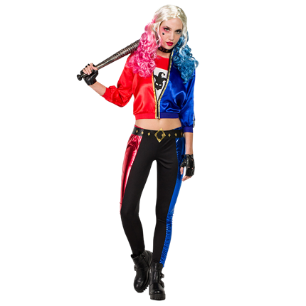 Déguisement Bouffon Maléfique Ado 14-16 Ans – Halloween