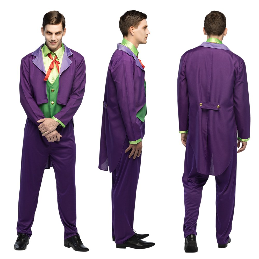 Déguisement Savant Fou Homme M/L – Halloween