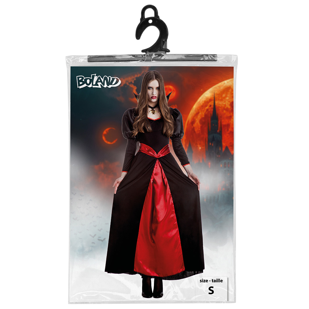 Déguisement Femme Vampire S – Halloween