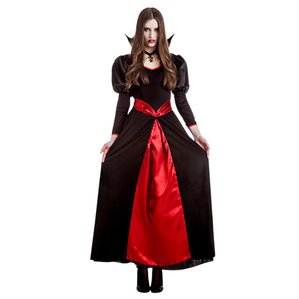 Déguisement Femme Vampire M/L – Halloween