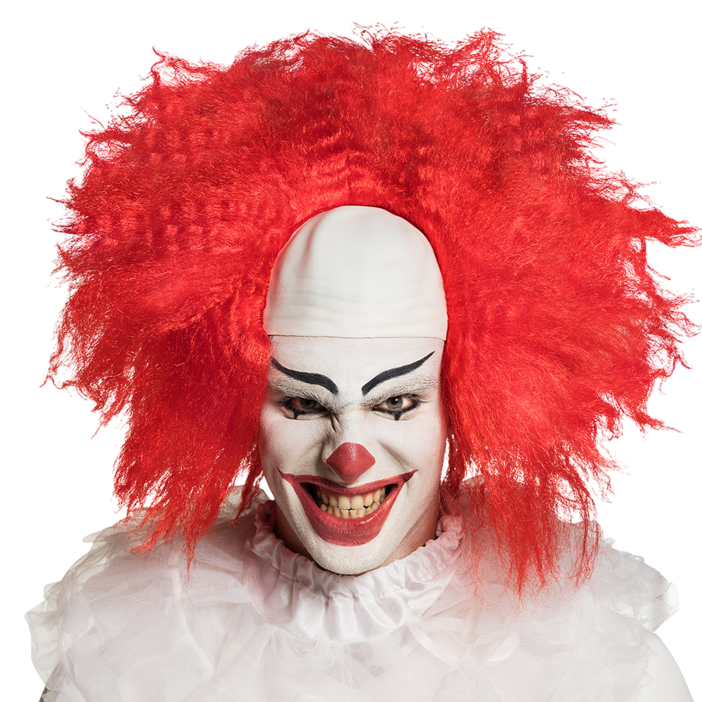 Perruque Clown Horreur – Déguisement Halloween