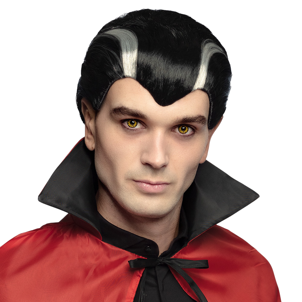 Perruque Vampire – Déguisement Halloween