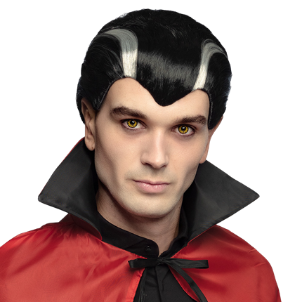 Perruque Vampire – Déguisement Halloween