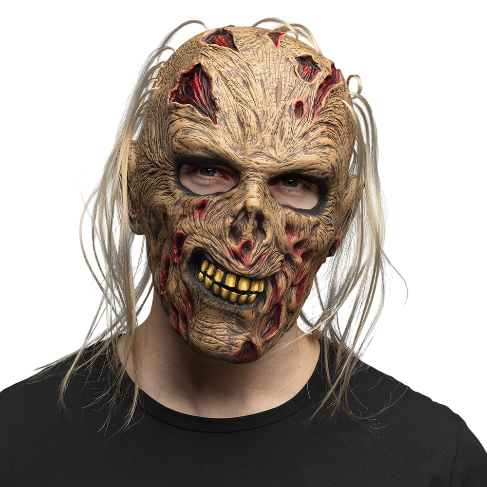 Masque Latex Zombie – Masque Halloween
