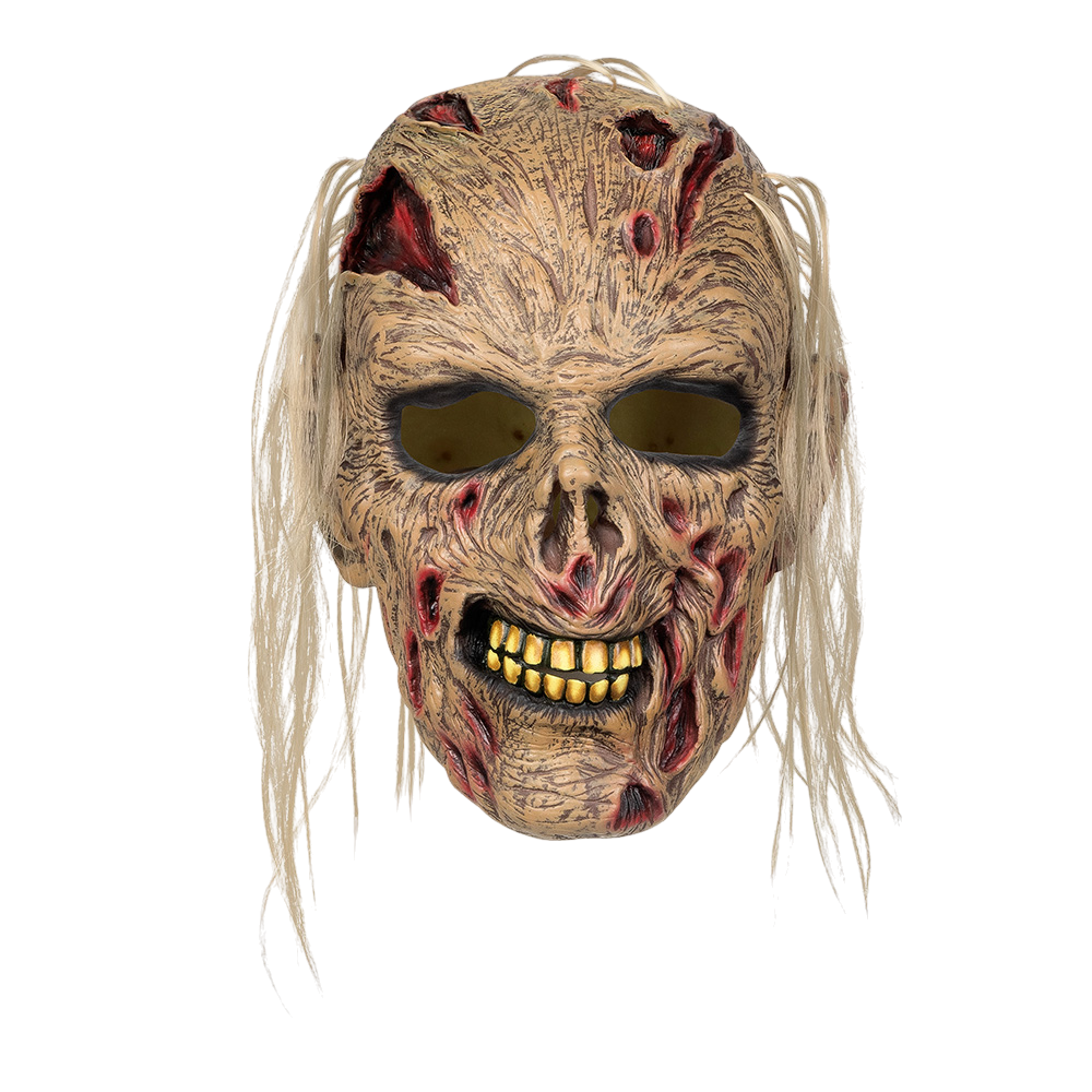 Masque Latex Zombie – Masque Halloween