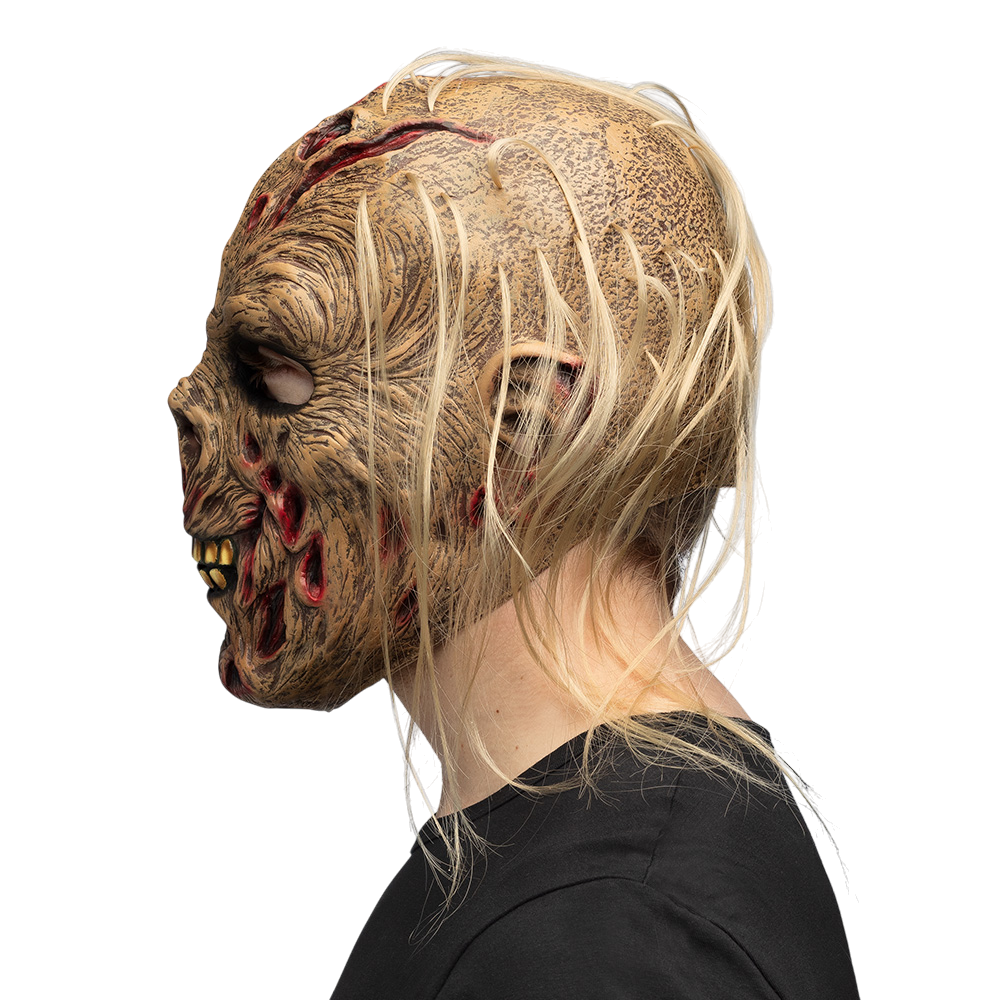Masque Latex Zombie – Masque Halloween