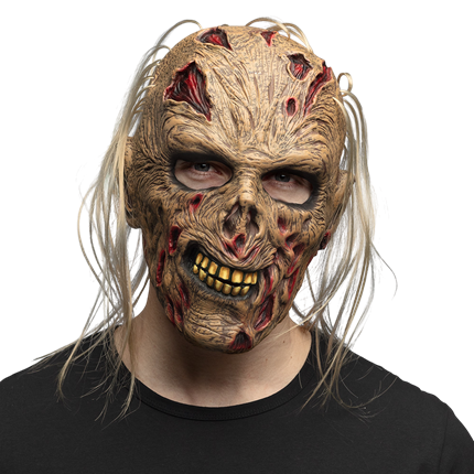 Masque Latex Zombie – Masque Halloween