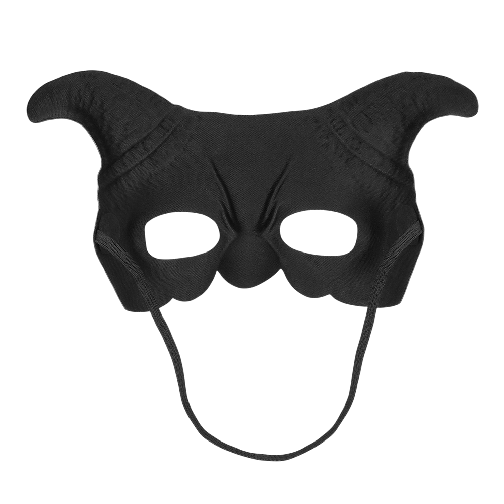 Demi-Masque Démon – Masque Halloween